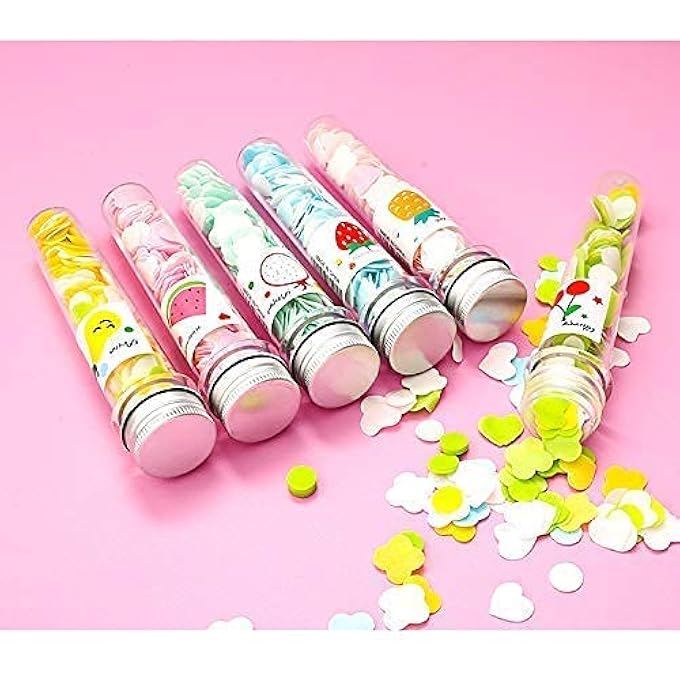 Prostuff.in SINDHIA PAPER SOAP STRIPS FOR TRAVEL || TUBE SHAPE FLAVOUR DESIGN SCENTED SOAP FOR HANDWASH (4 PCS) - Image 2